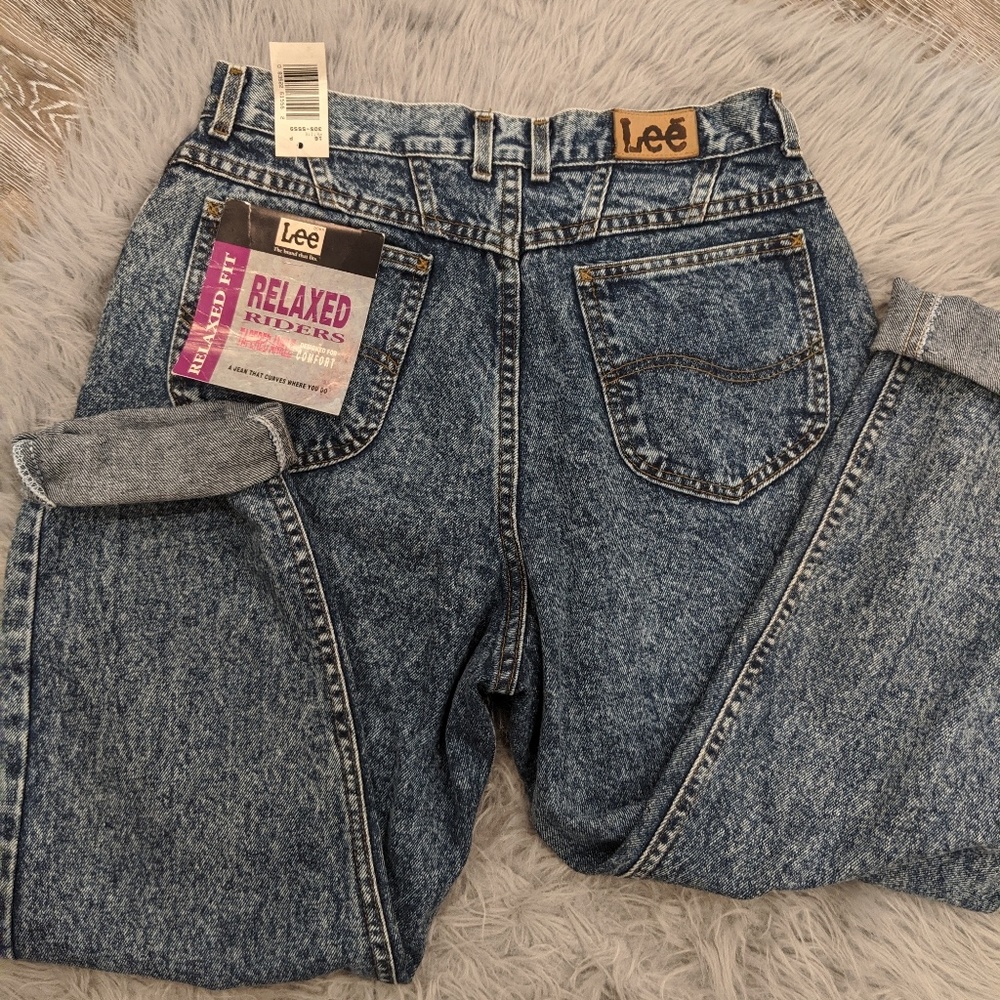 Vintage Lee riders jeans
